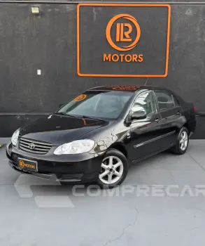 COROLLA 1.8 XEI 16V