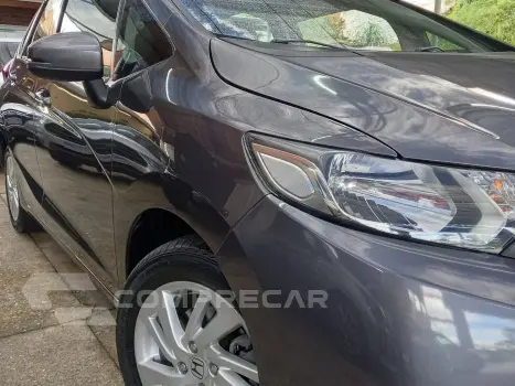 Fit 1.5 Lx 16V Flex 4P Automático