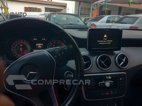 GLA 200 1.6 CGI Vision 16V Turbo