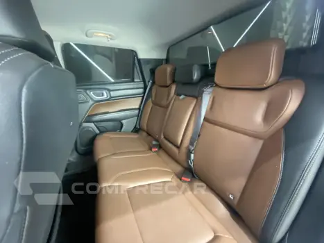 RAMPAGE LAR. HURR. 4 2.0 TB CD 4X4  Aut.