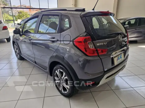 WR-V 1.5 16V 4P EXL FLEX AUTOMÁTICO CVT