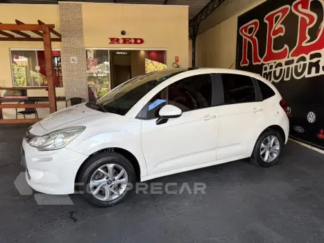 C3 1.5 TENDANCE 8V FLEX 4P MANUAL