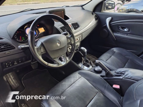FLUENCE 2.0 DYNAMIQUE PLUS Automático 16V