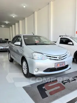 ETIOS 1.5 XLS 16V