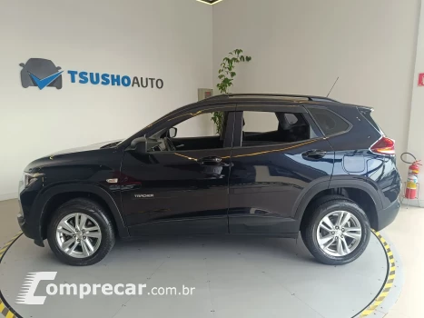 TRACKER 1.0 TURBO AUTOMÁTICO
