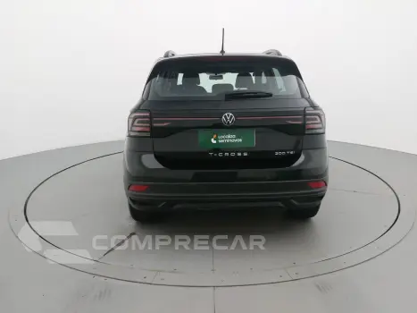 T-CROSS 1.0 200 TSI TOTAL FLEX AUTOMÁTICO