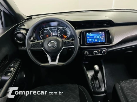 KICKS ACTIVE CVT
