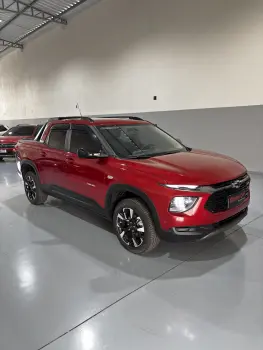 CHEVROLET MONTANA 1.2 Turbo RS 4 portas