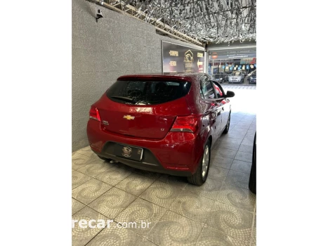 ONIX 1.4 MPFI LT 8V FLEX 4P MANUAL