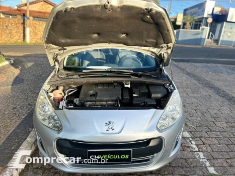 308 Allure 1.6 Flex 16V 5p Mec.