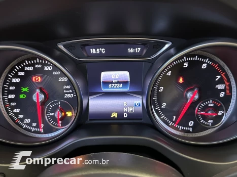 GLA 250 2.0 CGI GASOLINA SPORT 7G-DCT