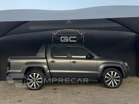AMAROK 3.0 EXTREME CD 4X4 TURBO DIESEL AUTOMÁTICO