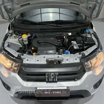 MOBI LIKE 1.0 Fire Flex 5p.