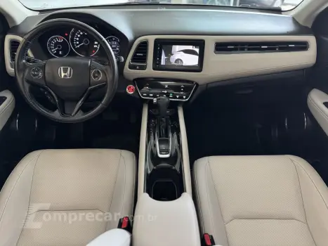HR-V 1.5 16V 4P TOURING TURBO AUTOMÁTICO CVT