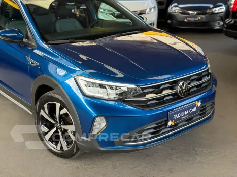 Nivus Highline 1.0 200 TSI Flex Aut.