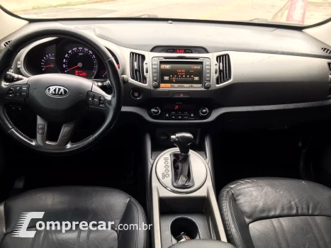 SPORTAGE 2.0 EX 4X2 16V
