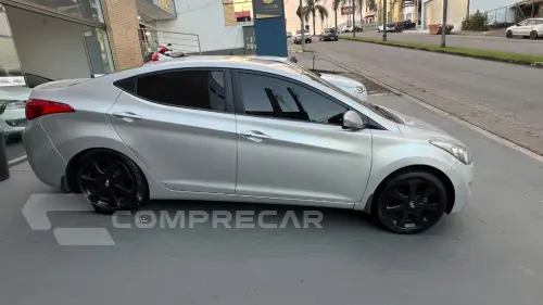 Elantra GLS 1.8 16V Aut.