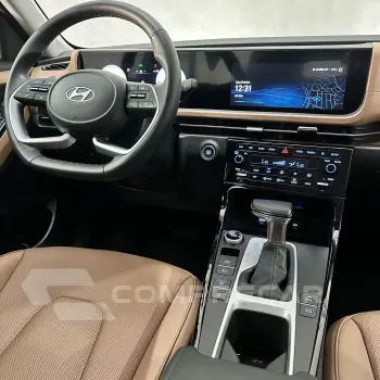 Creta Platinum 1.0 TB 12V Flex Aut.
