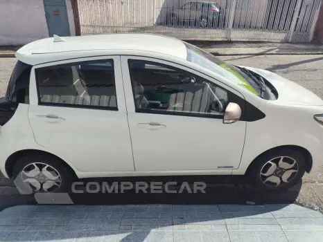 JAC E-Js1 JAC Elétrico E JS1 4 portas 2025