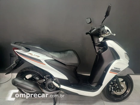 FLUO 125 SCOOTER AUT.