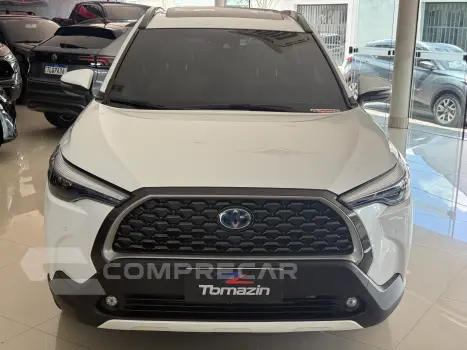 COROLLA CROSS 1.8 VVT-I Hybrid XRX