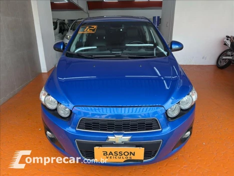 SONIC 1.6 LTZ 16V
