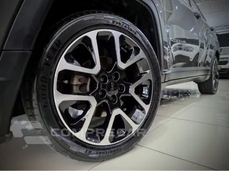 COMPASS 2.0 16V FLEX LIMITED AUTOMATICO