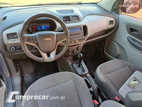 SPIN 1.8 LT 8V FLEX 4P AUTOMÁTICO