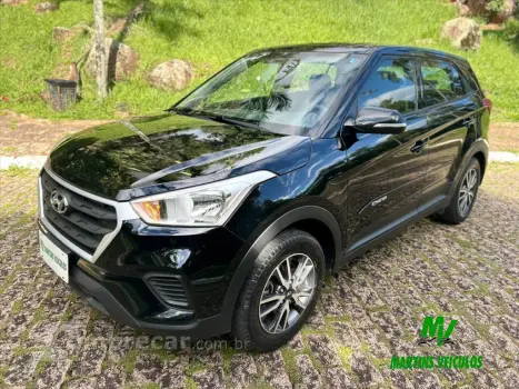 Hyundai CRETA 1.6 16V FLEX ATTITUDE AUTOMÁTICO 4 portas