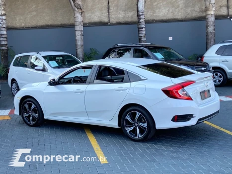 CIVIC 2.0 16vone EX