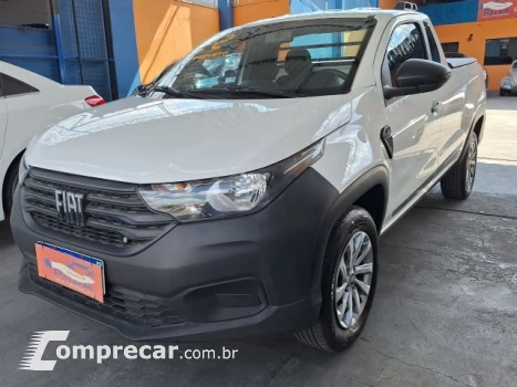 Fiat STRADA - 1.4 FIRE ENDURANCE CS MANUAL 2 portas