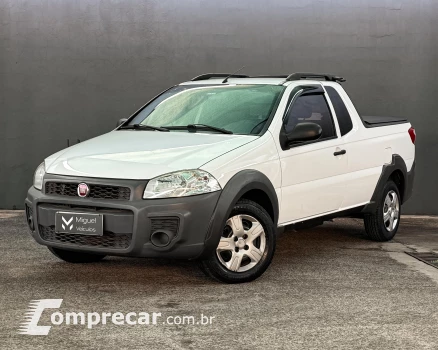 STRADA 1.4 MPI Hard Working CE 8V