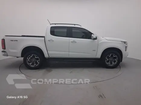 S10 2.8 16V TURBO DIESEL LTZ CD 4X4 AUTOMÁTICO