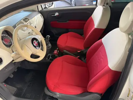 500 Cult 1.4 Flex 8V EVO Mec.