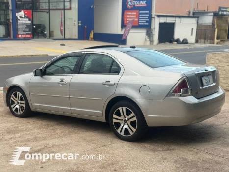 Fusion SEL 2.3 16V  162cv Aut.