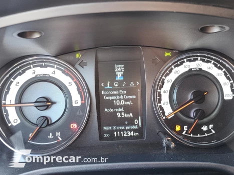 HILUX 2.8 D-4d Turbo CD SRX 4X4