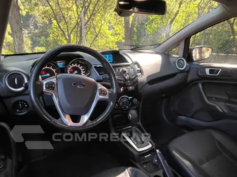FIESTA 1.6 Titanium Sedan 16V Auto