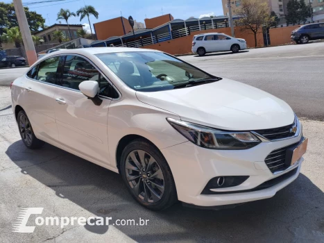 Cruze Sedan 1.4 16V 4P LTZ FLEX TURBO AUTOMÁTICO