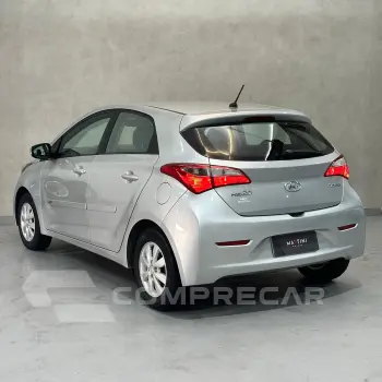 HB20 C./C.Plus/C.Style 1.6 Flex 16V Mec.