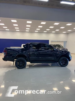 RANGER 2.2 Black 4X2 CD 16V