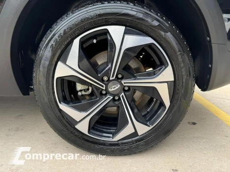 Tiggo 5X PRO 1.5 Turbo Flex Aut.