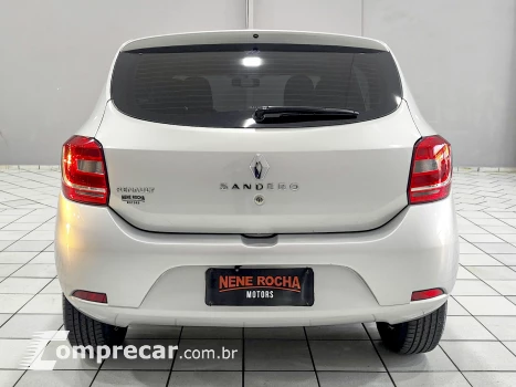 SANDERO 1.0 12V SCE Authentique