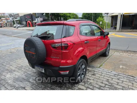 ECOSPORT 1.5 TI-VCT FLEX FREESTYLE PLUS AUTOMÁTICO