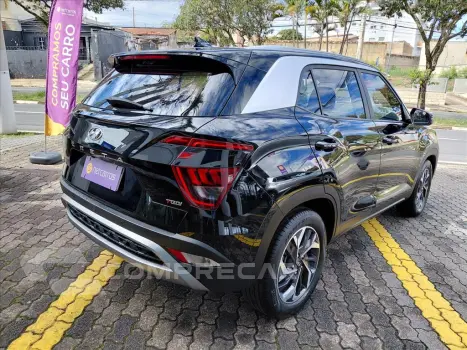 CRETA 1.0 TGDI FLEX LIMITED AUTOMÁTICO