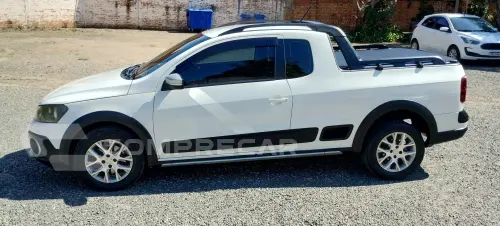 SAVEIRO 1.6 Cross CE 16V