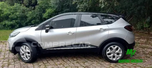 CAPTUR 1.6 16V SCE FLEX LIFE X-TRONIC