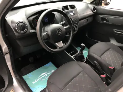 Kwid 1.0 12V Sce Flex Zen Manual