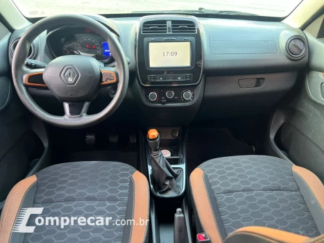 KWID OUTSIDER 1.0 Flex 12V 5p Mec.