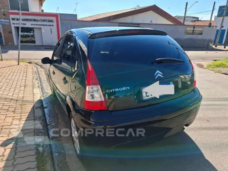 C3 1.4 I Glx 8V Flex 4P Manual