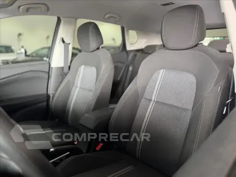 TRACKER 1.0 TURBO FLEX LT AUTOMÁTICO
